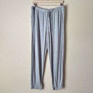 Eberjey | Men's Henry Tencel Modal Pajama Pants Heathered Gray Size XL